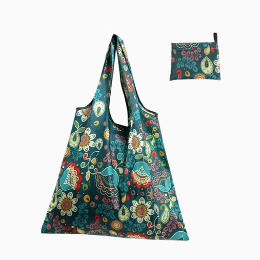 Foldable & Portable Large Capacity Cartoon Tote Bag